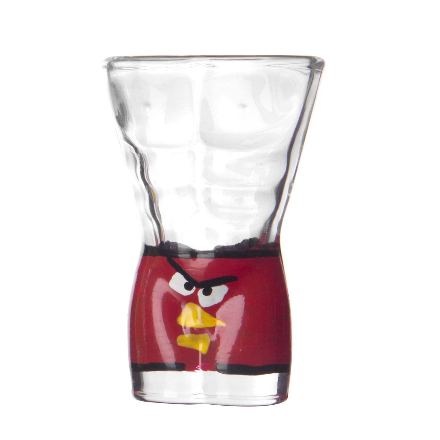 Body Art Glass Bikini Cup