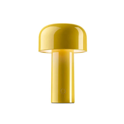 Modern LED Mushroom Table Lamp