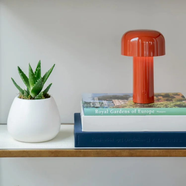 Modern LED Mushroom Table Lamp