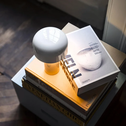 Modern LED Mushroom Table Lamp