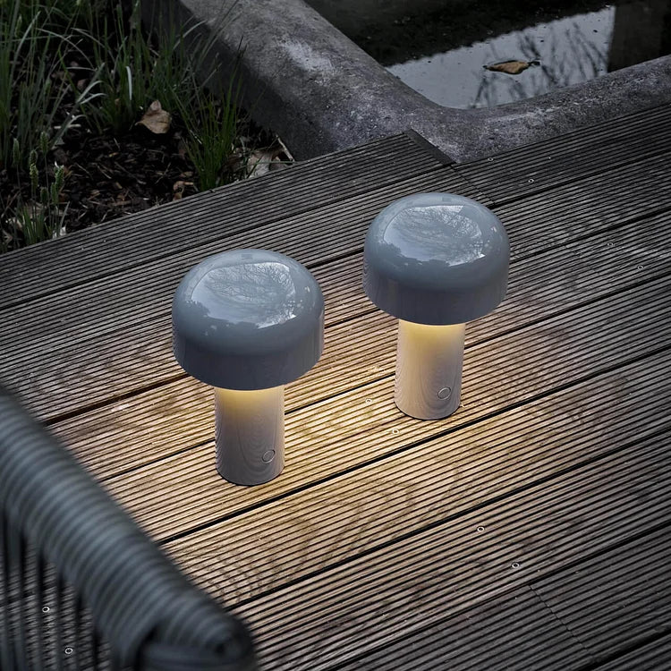 Modern LED Mushroom Table Lamp