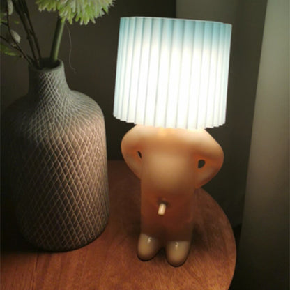 Shy Man Creative Lamp Small Night Light