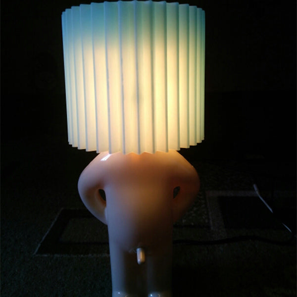 Shy Man Creative Lamp Small Night Light