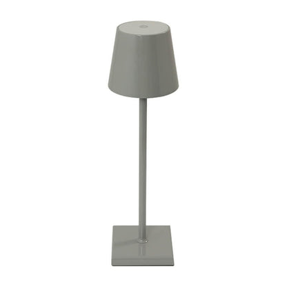 LED Creative Rechargeable Table Lamp -  Portable Bedside Lamp Bar Atmosphere Decorative Lamp