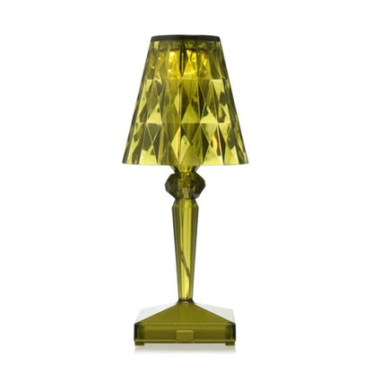 Crystal Diamond Table Lamp - Touch Sensor Diamond Create Romantic Atmosphere Acrylic Decoration Light