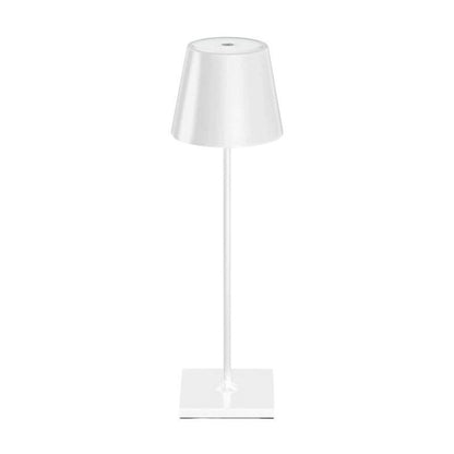 LED Creative Rechargeable Table Lamp -  Portable Bedside Lamp Bar Atmosphere Decorative Lamp