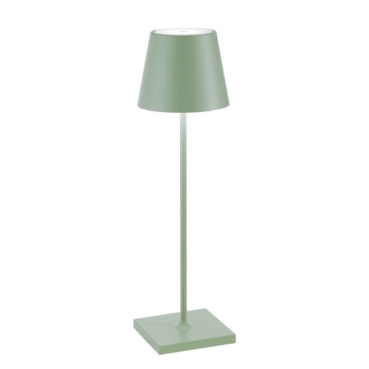 LED Creative Rechargeable Table Lamp -  Portable Bedside Lamp Bar Atmosphere Decorative Lamp