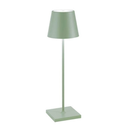 LED Creative Rechargeable Table Lamp -  Portable Bedside Lamp Bar Atmosphere Decorative Lamp