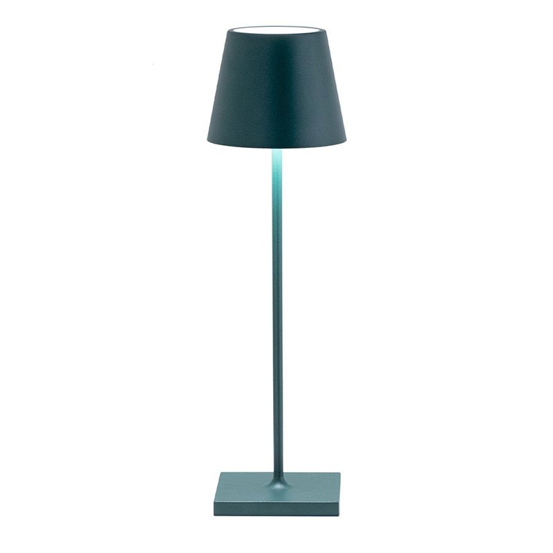 LED Creative Rechargeable Table Lamp -  Portable Bedside Lamp Bar Atmosphere Decorative Lamp