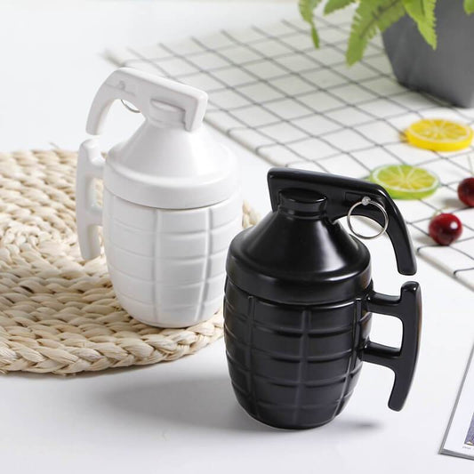 Personalized Creative Grenade Mug