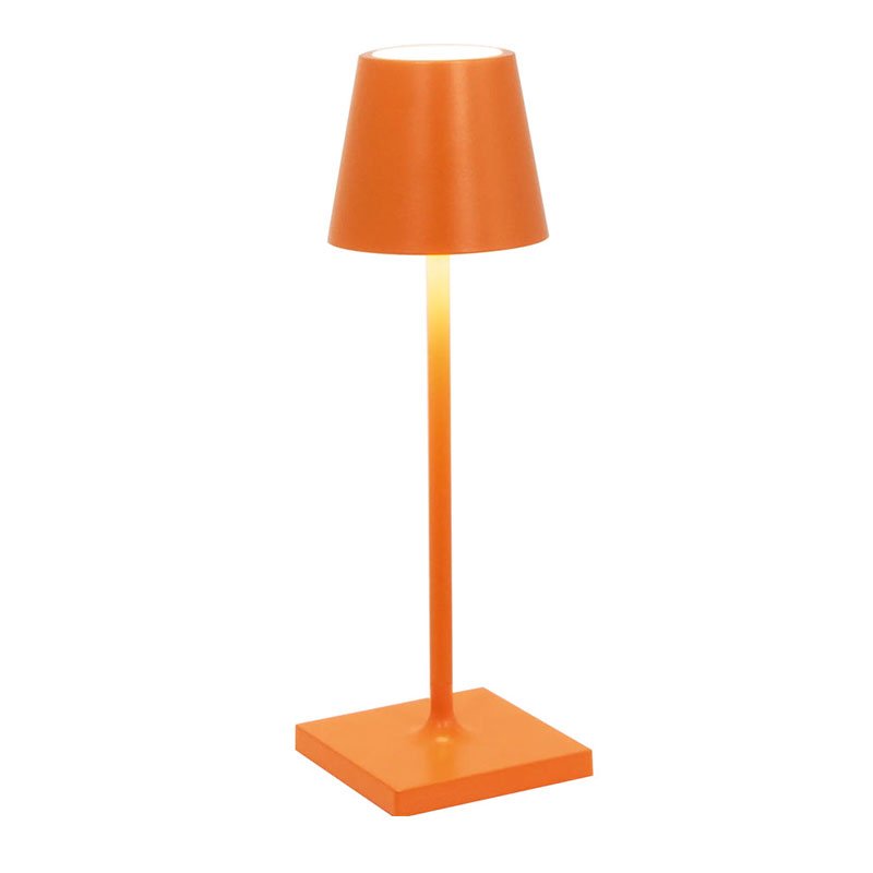 LED Creative Rechargeable Table Lamp -  Portable Bedside Lamp Bar Atmosphere Decorative Lamp