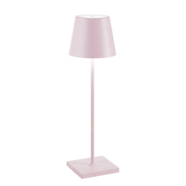 LED Creative Rechargeable Table Lamp -  Portable Bedside Lamp Bar Atmosphere Decorative Lamp