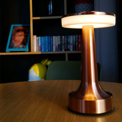 LED Bar Charging Portable Table Lamp